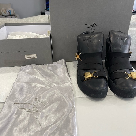 Giuseppe Zanotti Size 9 - Picture 4 of 4